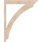 Ekena Millwork Thorton Traditional Smooth Outlooker, Douglas Fir, 5 1/2"W x 34"D x 42"H OUT06X34X42THR01SDF - alternate 2